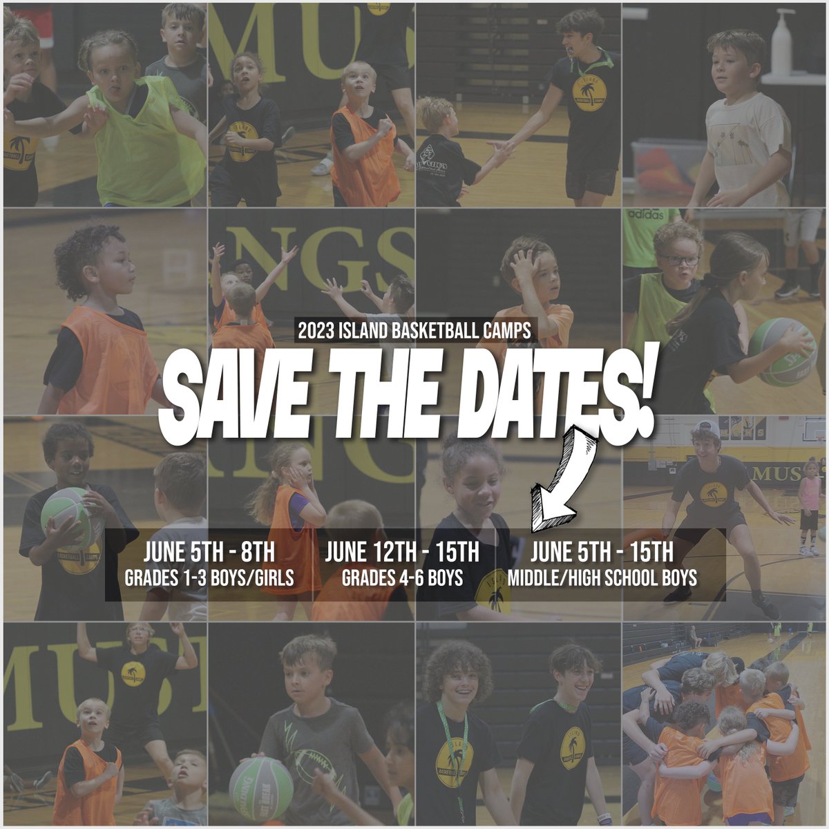 Merritt Island Boys Basketball tweet media