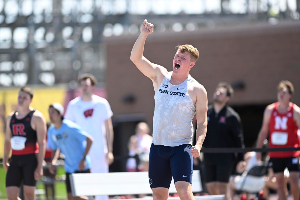 Penn State Track & Field/Cross Country tweet media