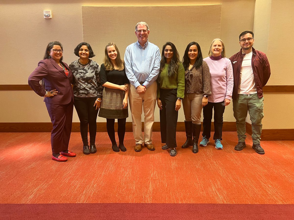 nupoorwriting's tweet photo. First Ethical Data Analytics workshop was a success! 3 more to go. Thanks for  funding our project #4VA @GeorgeMasonU. Grateful for our collaboration with @Sunkesharee at @virginia_tech. If you are in VA, sign up to attend in one of the remaining locations https://t.co/SsgA3Q2uUA https://t.co/yKIFBNSmNM