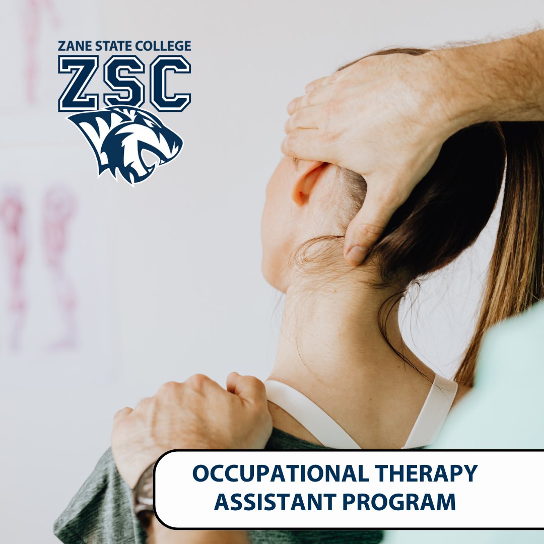 As an Occupational Therapy Assistant, YOU can establish the ability to plan and implement therapeutic treatments.

 🙌🏼 Hands-on from D A Y 1 

#ZSC #OTMonth #CCMonth