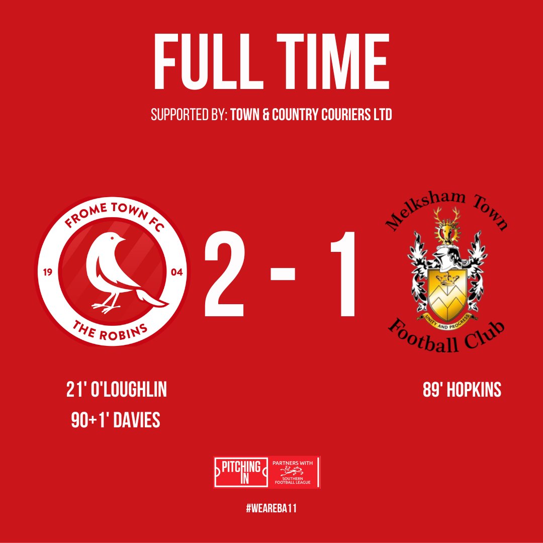 Frome Town F(C) tweet media