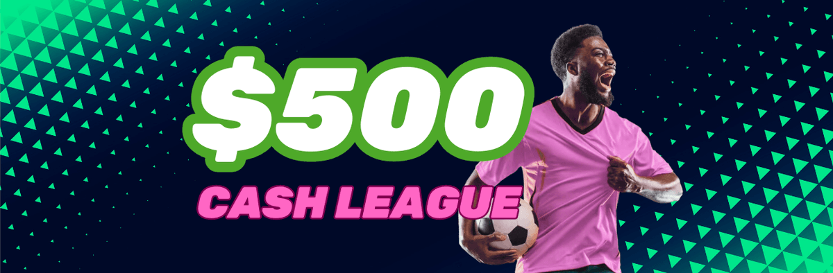The Weekly Cash League has started with a $500 prize pool!  

Earn points through Cash Matches or purchase additional Energy after your first 5 Free Matches to climb the leaderboard and secure your cash prize!    Read more: 

gamechampions.com/en/tournaments…