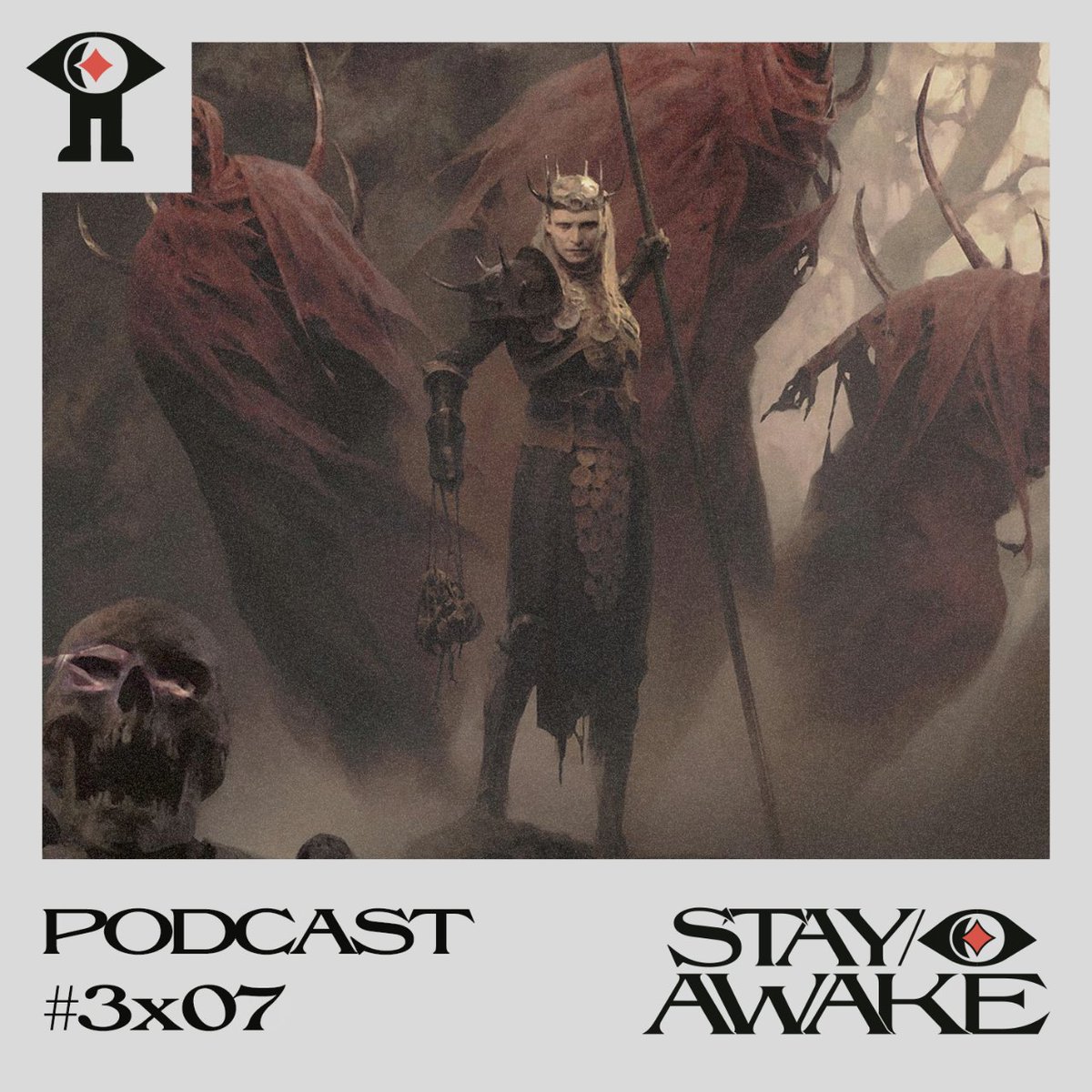 StayAwake_es's tweet photo. ¡Hola! Ya puedes ver y escuchar nuestro último #Podcast #3x07
En el que hablamos de:
- Ha muerto el #E3??
- Analisis #Theatrhythm FF
- #DiabloIV Beta
- Nuevo gameplay #ZeldaTearsOfTheKingdom
Puedes verlo y escucharlo en todas las plataformas. (Links en el Linktree de la Bio) https://t.co/K5Hvxz3IQU