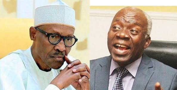 SaharaReporters's tweet photo. Falana Condemns Buhari’s Refusal To Assent To Right Of Every Nigerian Child To Basic Education | Sahara Reporters https://t.co/55R75j3RHm https://t.co/TXY9Md1ys1