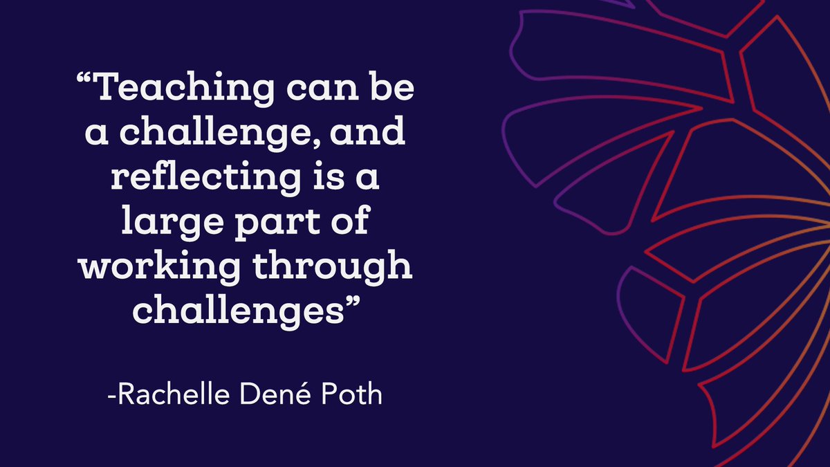 Teaching Channel (@teachingchannel) on Twitter photo Teachers can implement daily self-reflective practices to improve their craft as a means of personalized professional development.
<a href="/Rdene915/">Dr. RACHELLE DENÉ POTH |ThriveinEDU #AI #AIinEDU</a> highlights 4 ways that you can get started on the K12 hub: hubs.la/Q01KJv7Y0.
#EdBlog #TeacherSupport Teachers can implement daily self-reflective practices to improve their craft as a means of personalized professional development.
<a href="/Rdene915/">Dr. RACHELLE DENÉ POTH |ThriveinEDU #AI #AIinEDU</a> highlights 4 ways that you can get started on the K12 hub: hubs.la/Q01KJv7Y0.
#EdBlog #TeacherSupport