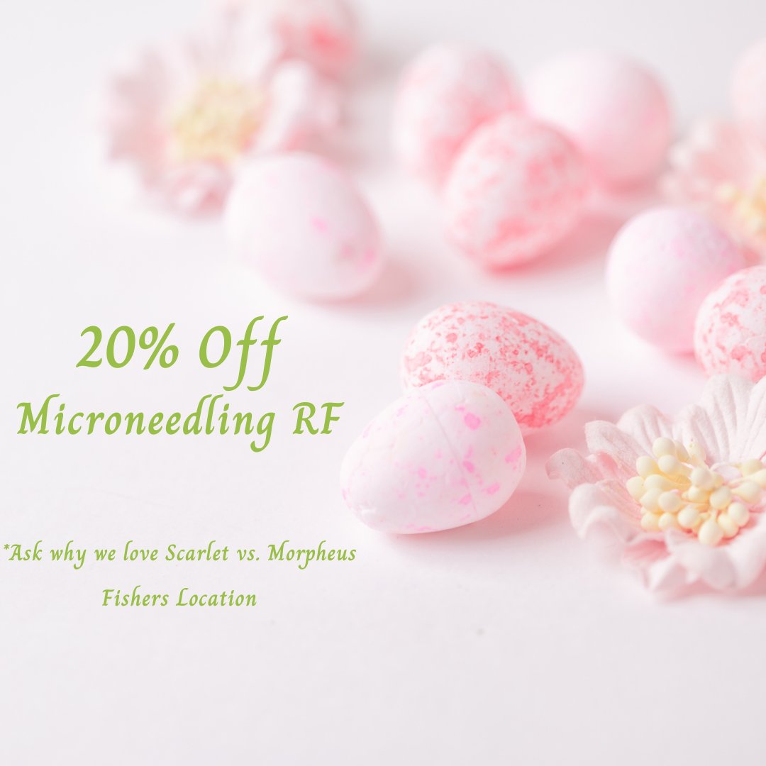 SimplySkinMedSp's tweet photo. April Specials: 

Book &amp; receive any of these treatments in April and get 15% - 20% off!
Call us for details 317-576-1114 or to book online, visit us at https://t.co/SKhXyrlrUS https://t.co/GN1KJo3Gu2