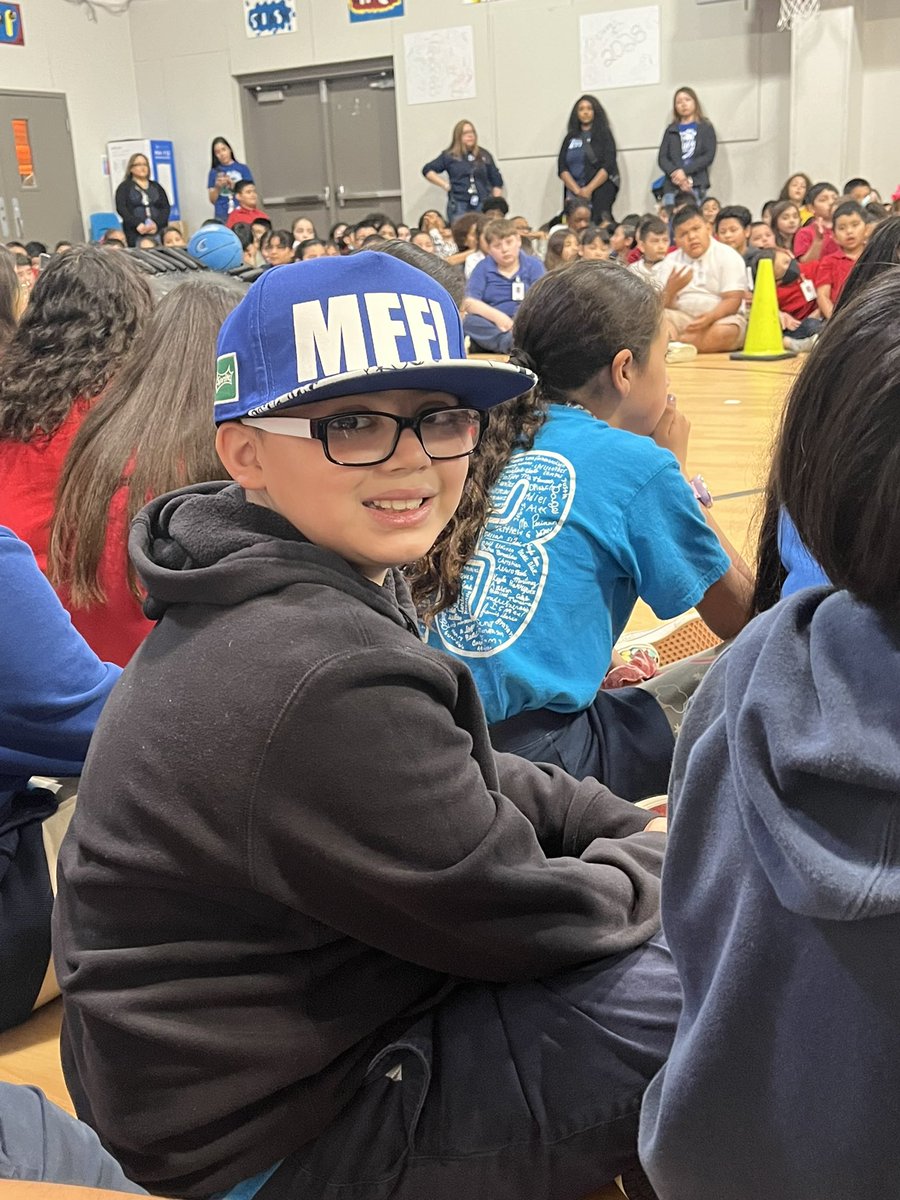 emilyburchfiel's tweet image. The Mavs STAAR Pep Rally was EXACTLY what our kids needed today to get ready for our test next week! 🏀🎉 @JHaleyBulldogs @IrvingISD @dallasmavs @dallasmavschamp #STAARtest #peprally #STAARpeprally #DallasMavericks #irvingisd