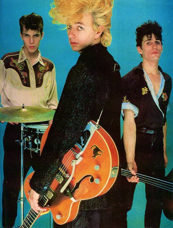 Happy 64th birthday to Brian Setzer. What are your favorite Stray Cats or Brian Setzer Orchestra songs? 