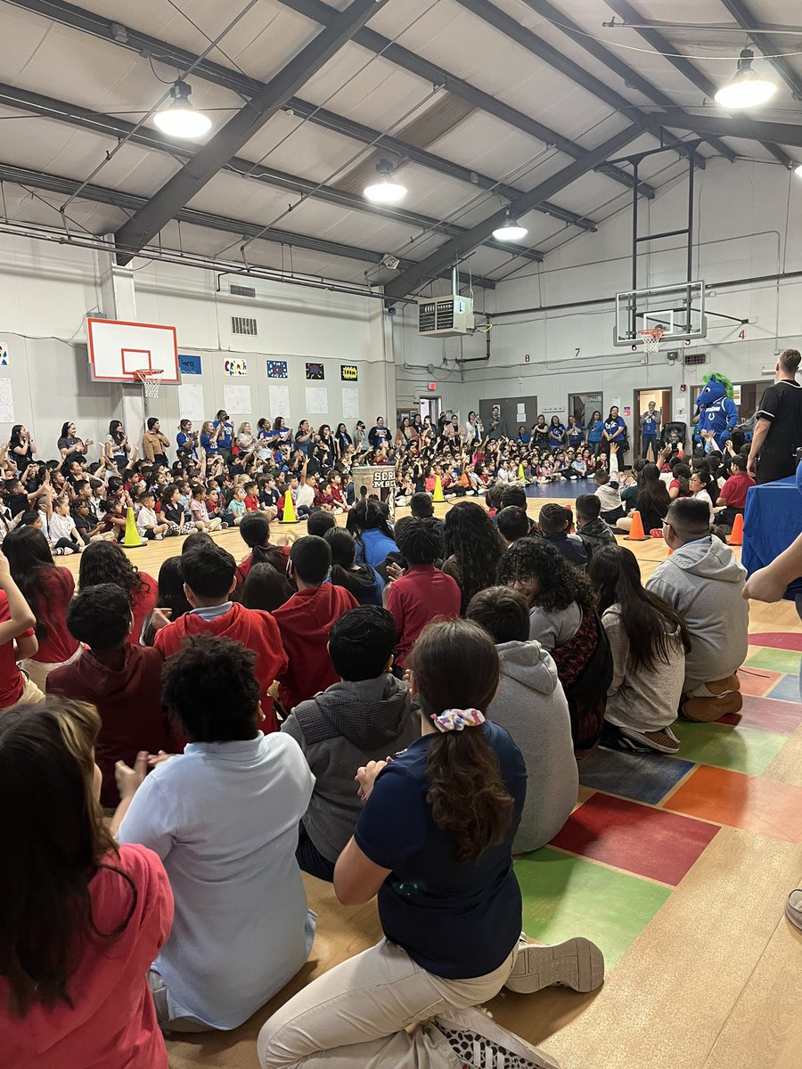 emilyburchfiel's tweet image. The Mavs STAAR Pep Rally was EXACTLY what our kids needed today to get ready for our test next week! 🏀🎉 @JHaleyBulldogs @IrvingISD @dallasmavs @dallasmavschamp #STAARtest #peprally #STAARpeprally #DallasMavericks #irvingisd