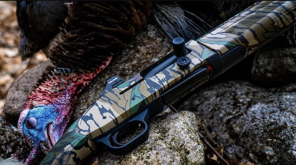 Roll call! What state are you chasing turkeys in?! #Mossberg #Hunting #TurkeySeason