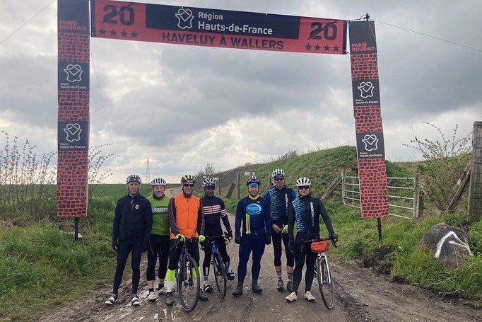 sportstoursint's tweet photo. Here’s to a spectacular couple of days, riding and then watching the toughest race on the planet at Paris-Roubaix. Cycling weekends don’t get much better… 🚴💪
📸 A.S.O https://t.co/MMEsWCtbQl