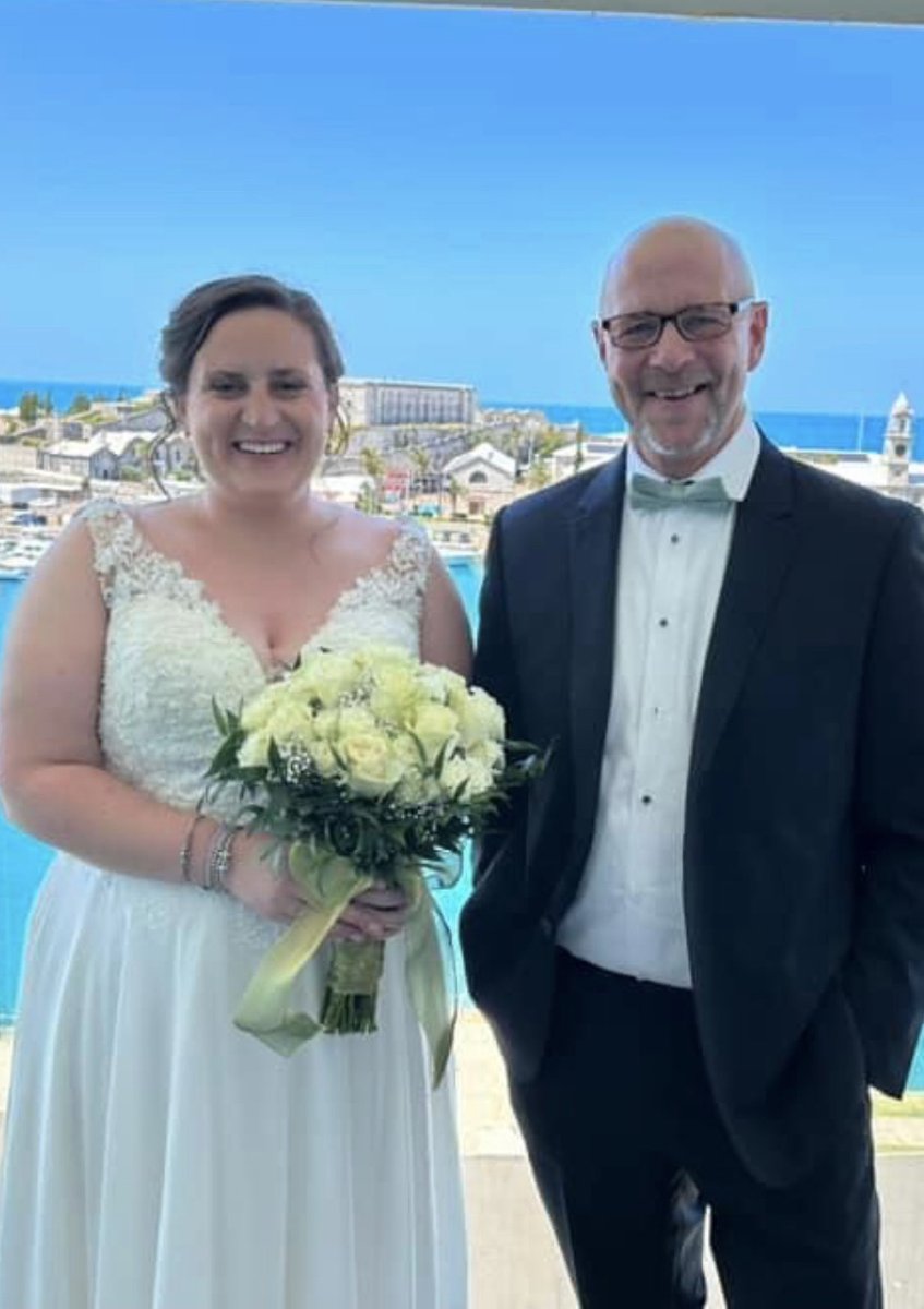 Mooneyrich's tweet photo. What a vacation we had. One kid ⁦@caelinm1⁩ gets married another ⁦@mooneydude44⁩ gets engaged. #LifeIsGood. Am I right ⁦@brantlakebound⁩?? https://t.co/619lmRmpp3