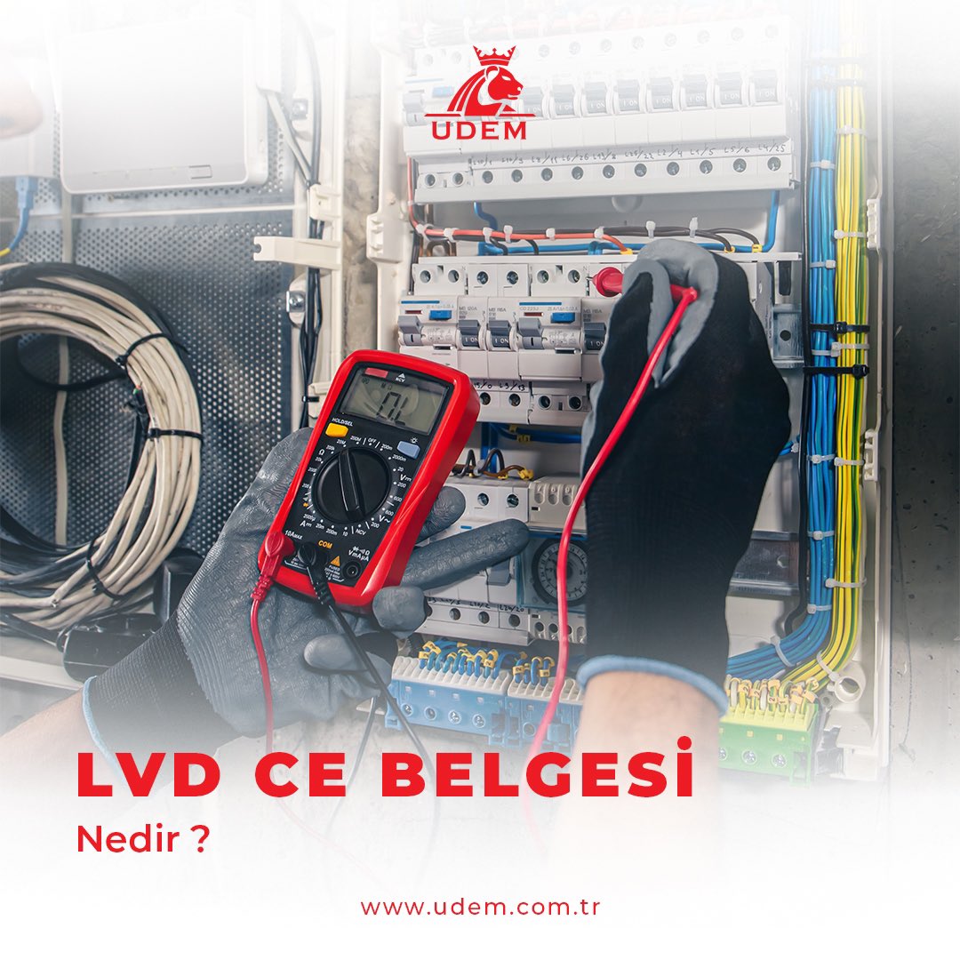 UdemUDEM's tweet photo. Elektrikli ekipmanların LVD uyumluluğunu ölçmek için yapılan tüm testlere LVD Testleri denir.
Hizmetlerimiz hakkında detaylı bilgi için;
https://t.co/0KEQhFihhe
info@udem.com.tr
#lvdtesti #lvd #testing #test #udem #cemarking #logistics #internationalcertification #üretim #machine https://t.co/suSqEgNzay