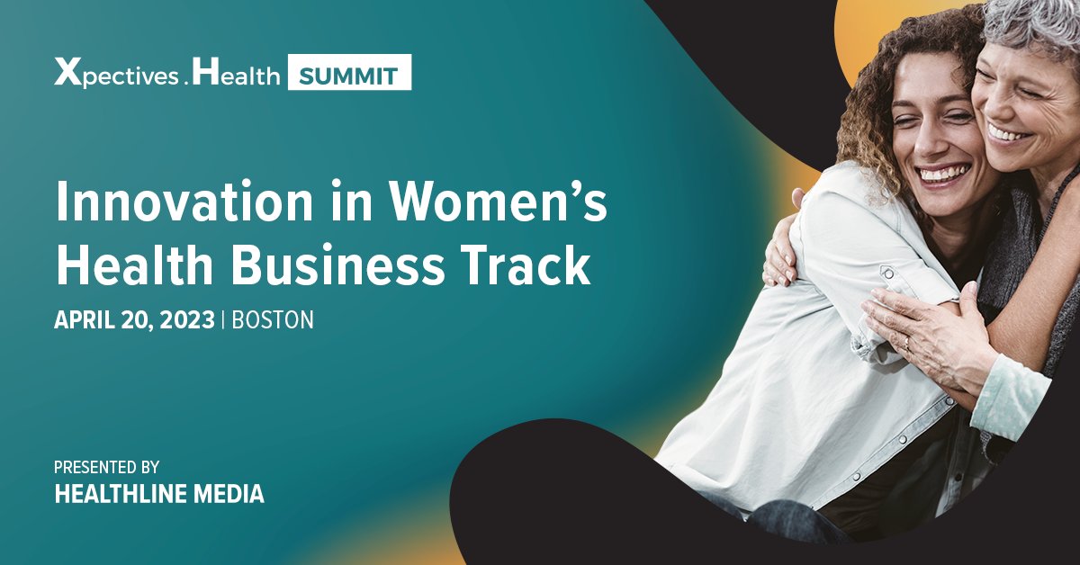 We’re thrilled to host the Innovation in Women's Health Business track on April 20 at @XpectivesHealth Summit, a must-attend for industry professionals who manage the life cycle of women’s health products and services. Learn more about #XHSummit here: xpectives.health/summit/