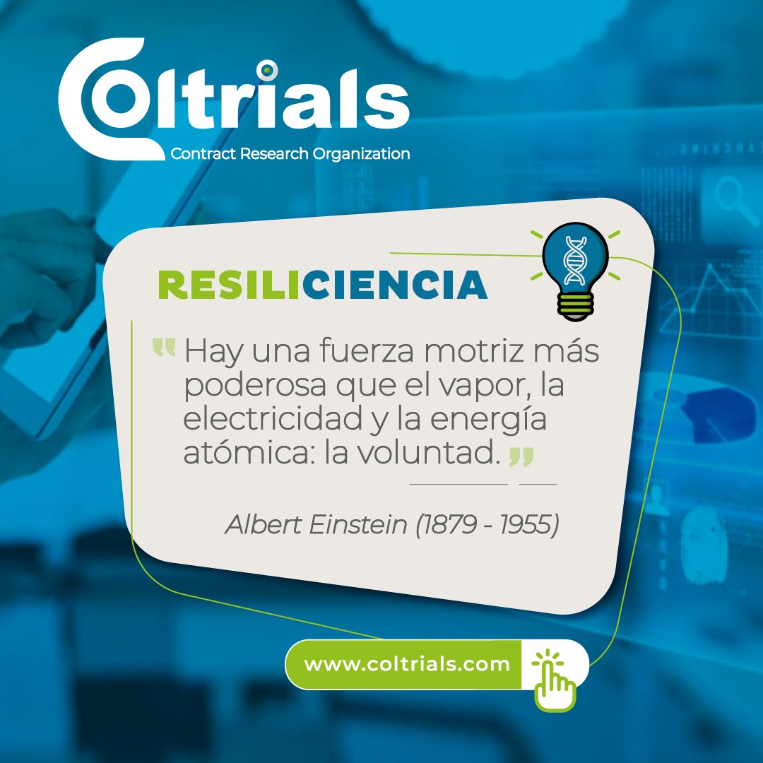 ColtrialsCRO's tweet photo. #Coltrials Arrancamos este #Lunes después de ✝️ Semana Santa de descanso ✝️ fortaleciendo la voluntad con nuestra sección de #resiliciencia 😄 https://t.co/OAmsBpoFDS