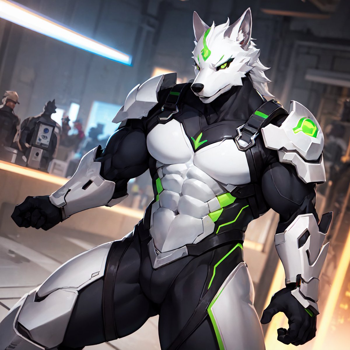 Cainine (@cainine_ai) on Twitter photo 