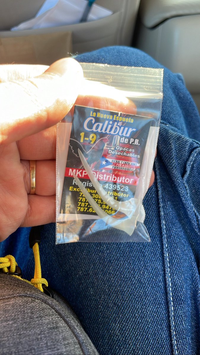 do y’all know what these are?