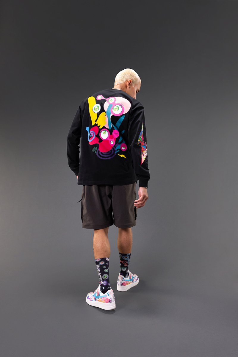 Some more Murakami SZN 1 drip🌸