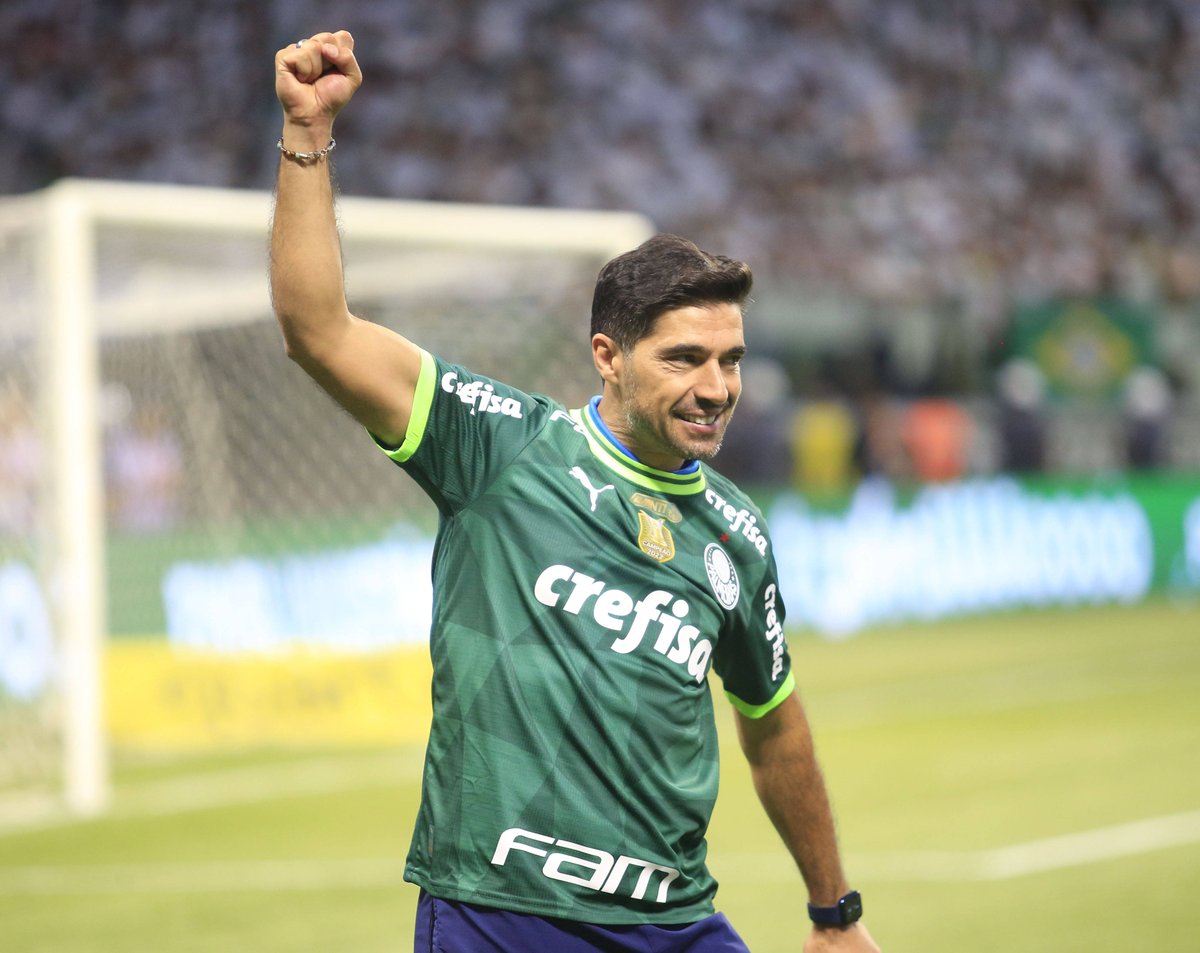 Sofascore Brazil on Twitter "Palmeiras desde a estreia de Abel Ferreira ⚔️200 jogos 117
