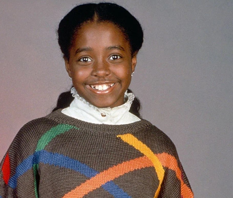 Happy Birthday to Miss Keshia Knight Pulliam aka Rudy Huxtable 