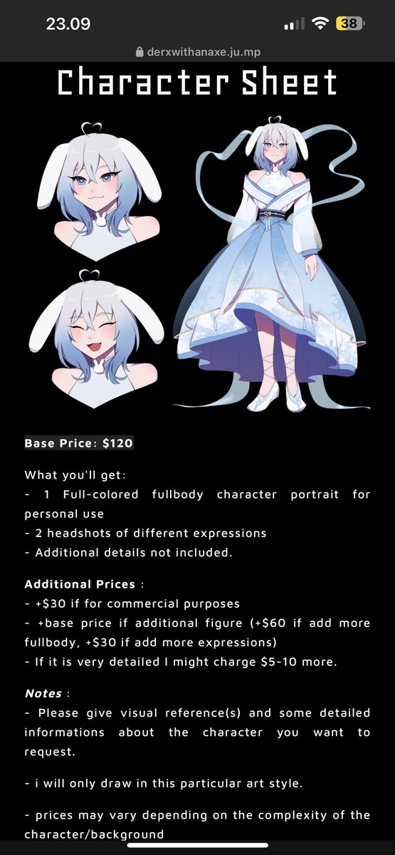 axidermy's tweet photo. does anybody want to commission a character sheet from me

#commisionsopen #characterart #characterdesign #artmoots #ArtistOnTwitter https://t.co/GHjV4q6bm6
