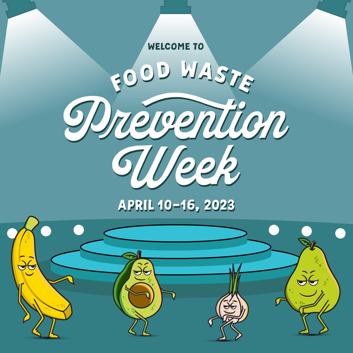 Happy #FoodWastePreventionWeek! Did you know that 1/3 of all food produced globally goes to waste? Let's reduce food waste by planning our meals, buying only what we need, and using leftovers creatively. Together, we can make a difference! #reducewaste #sustainability #MnTAP