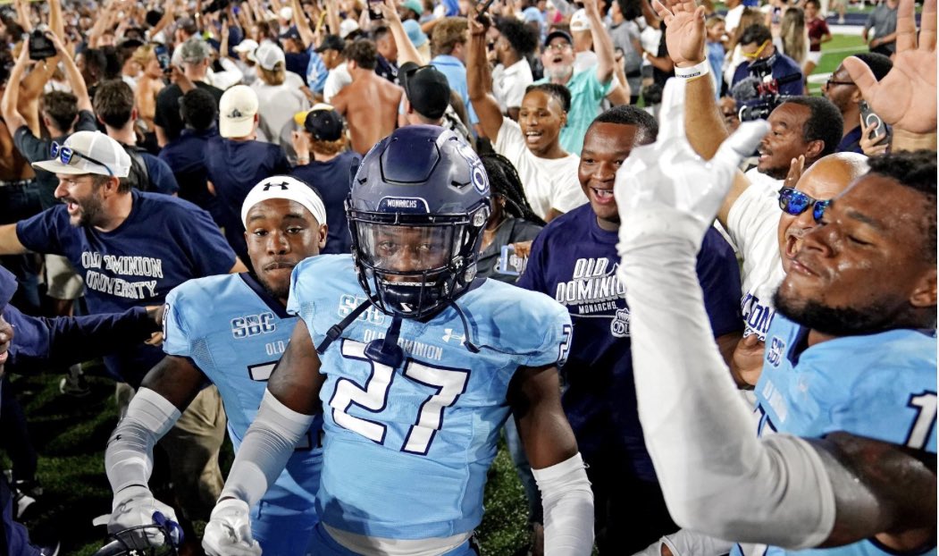 Rex Lahr (@rex_lahr75) on Twitter photo After a Great Conversation with <a href="/coacher_Hut/">Alex Huettel</a>. I am Blessed to announce I have Earned an Offer From Old Dominion University!!! <a href="/pnfootball/">Pick North Football</a> <a href="/RecruitPN/">Pick North FB Recruiting</a> <a href="/CoachHillerich/">Nate Hillerich</a> <a href="/LTrain6581/">Leon Perry</a> <a href="/CoachPruiett/">Jarrod Pruiett</a> <a href="/CoachFreddy6270/">Craig Friedrich</a> After a Great Conversation with <a href="/coacher_Hut/">Alex Huettel</a>. I am Blessed to announce I have Earned an Offer From Old Dominion University!!! <a href="/pnfootball/">Pick North Football</a> <a href="/RecruitPN/">Pick North FB Recruiting</a> <a href="/CoachHillerich/">Nate Hillerich</a> <a href="/LTrain6581/">Leon Perry</a> <a href="/CoachPruiett/">Jarrod Pruiett</a> <a href="/CoachFreddy6270/">Craig Friedrich</a>