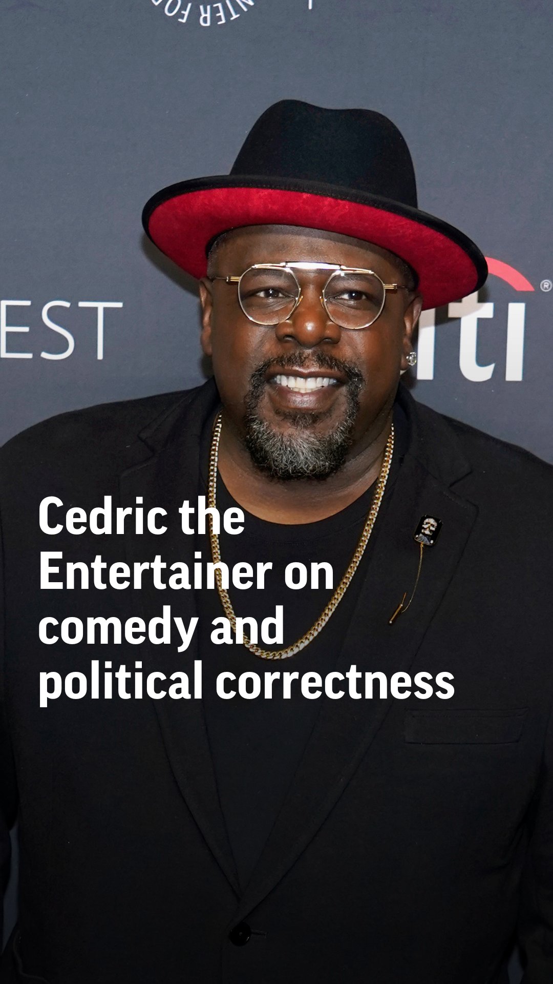AP Entertainment on X: Cedric the Entertainer talks about how he  approaches comedy in the era of extreme political correctness.  t.cojysRLf16TQ  X