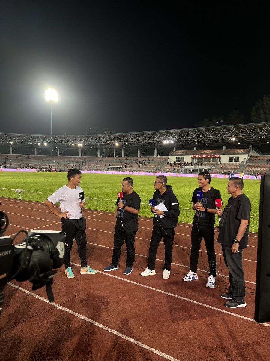FT: Kuala Lumpur City 1-0 Perak

Better performance dari pasukan Perak?
