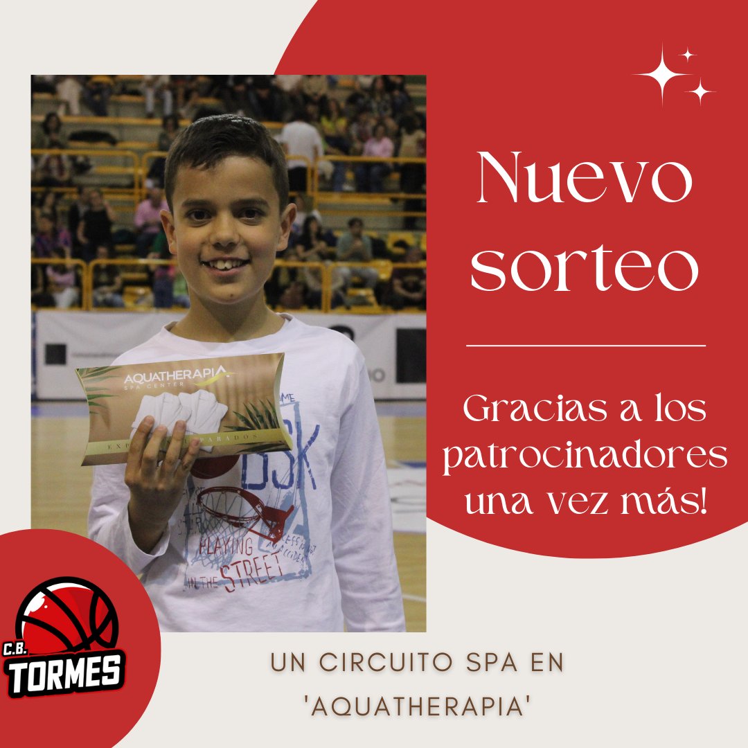 🎟️🍀 El sábado no todo fueron malas noticias: nuestros patrocinadores volvieron a cedernos sus productos para realizar un sorteo entre los aficionados.

🧀🍷💆🏻🍽️ Queso, vino, jamón ibérico, circuitos spa, menús en restaurantes... de todo!

Aquí tenéis a los ganadores! 🤩