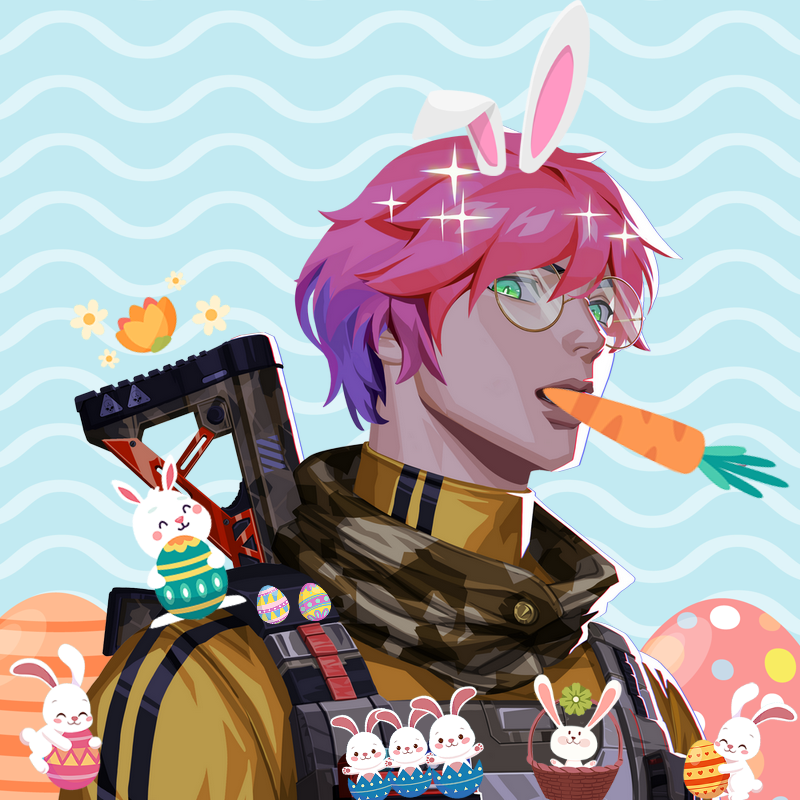 alyctalks's tweet photo. A bit late to the party, but here's my PXN easter art submission!
Hope everyone was able to take some rest over the Easter holiday, and may God bless you all! ✝️🪺💗
#GhostEaster @0xBunnies https://t.co/oP87Xt8Hu9