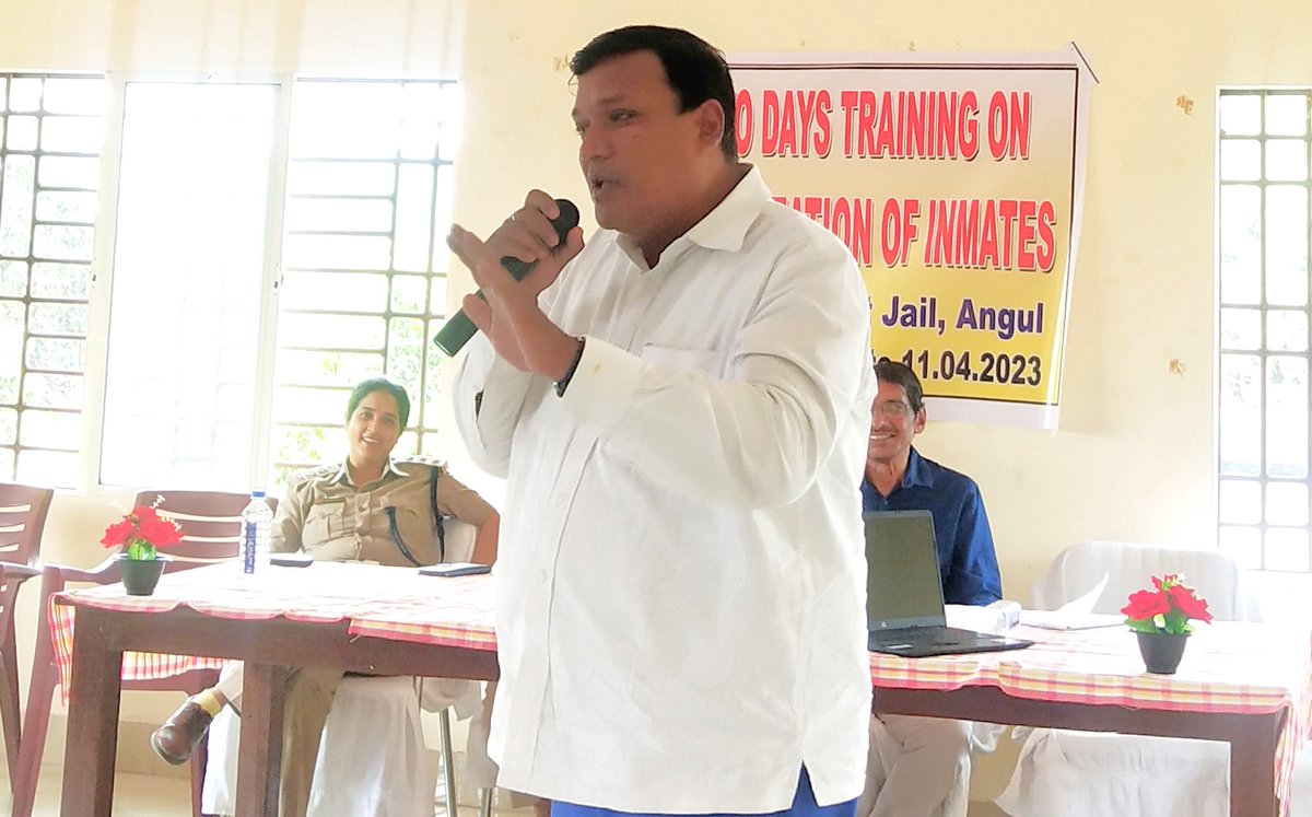 CSNR INDIA tweet media