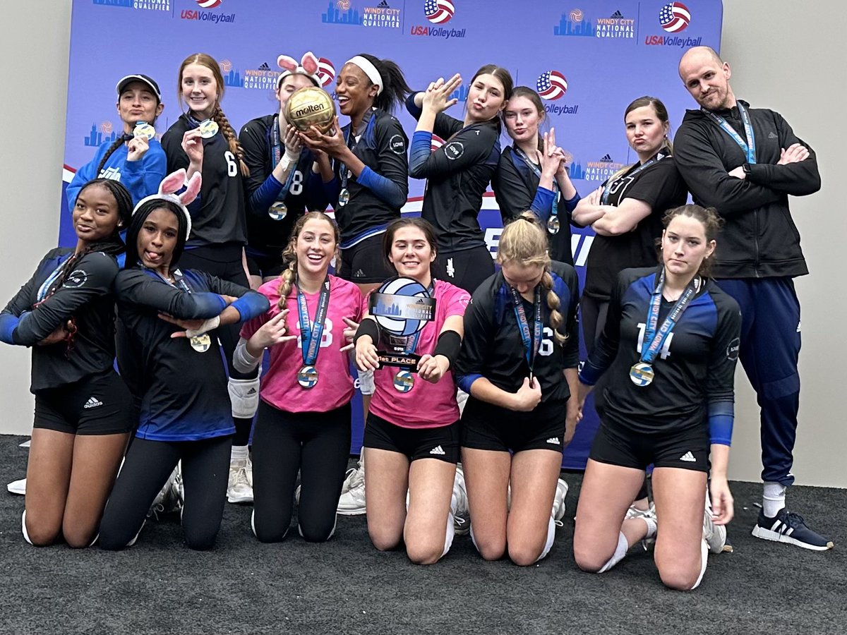 Megan morello (@meganmorello280) on Twitter photo First place in open at Windy City Qualifier!!! So proud and love this team so much!!
#bidszn
<a href="/PrepDig/">Prep Dig 🏐</a>
<a href="/PrepVolleyball/">PrepVolleyball.com</a>
<a href="/HoustonSkyline/">Houston Skyline</a> First place in open at Windy City Qualifier!!! So proud and love this team so much!!
#bidszn
<a href="/PrepDig/">Prep Dig 🏐</a>
<a href="/PrepVolleyball/">PrepVolleyball.com</a>
<a href="/HoustonSkyline/">Houston Skyline</a>