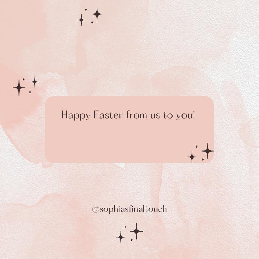 Happy Easter 🐣 We have had a super busy weekend, congratulations to all our lovely couples that said I do this weekend! We have lots of messages to respond, we are back in the office tomorrow! ❤️

#wedding #bridetobe #decor #eventstyling #weddinginspiration #aisledecor