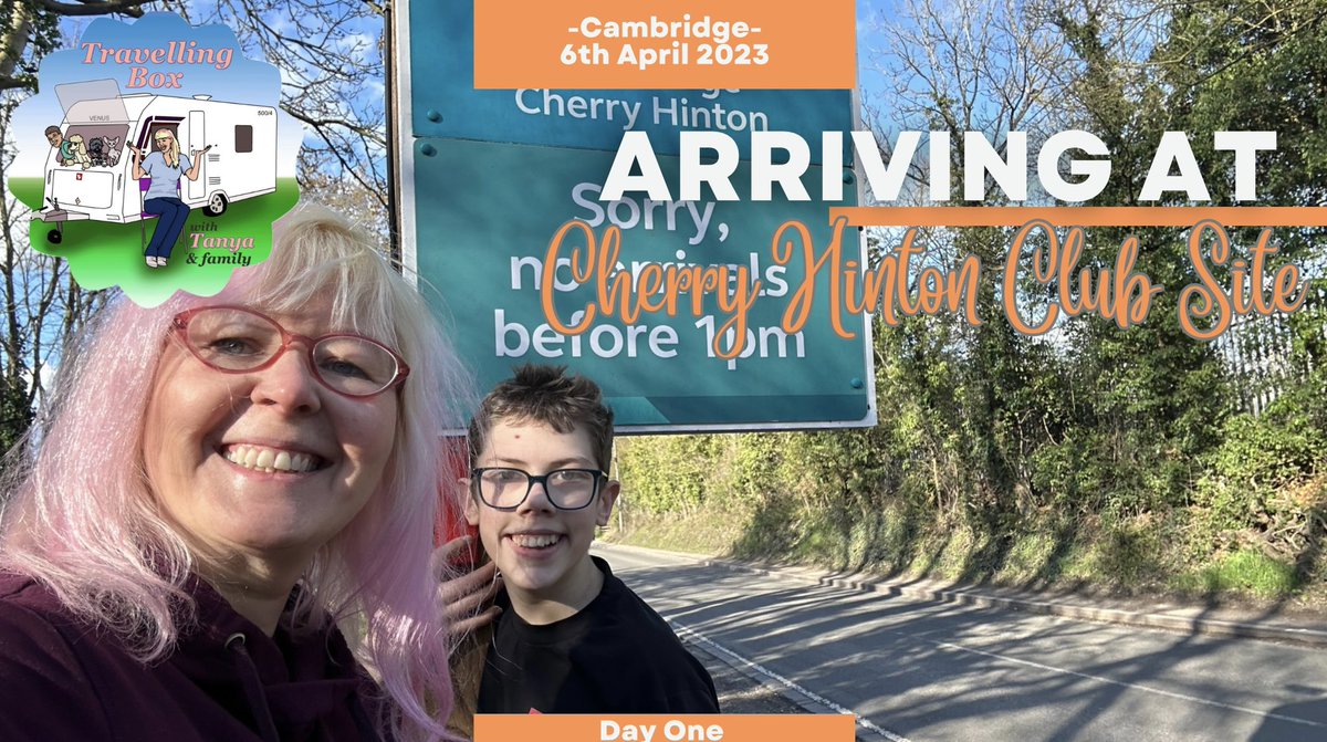 We are back!

youtu.be/xbQNUGk6wCs