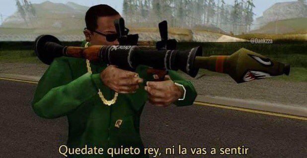 yo cantando a todo pulmón "soltero hasta la tumba" en el boliche

mi novia:
