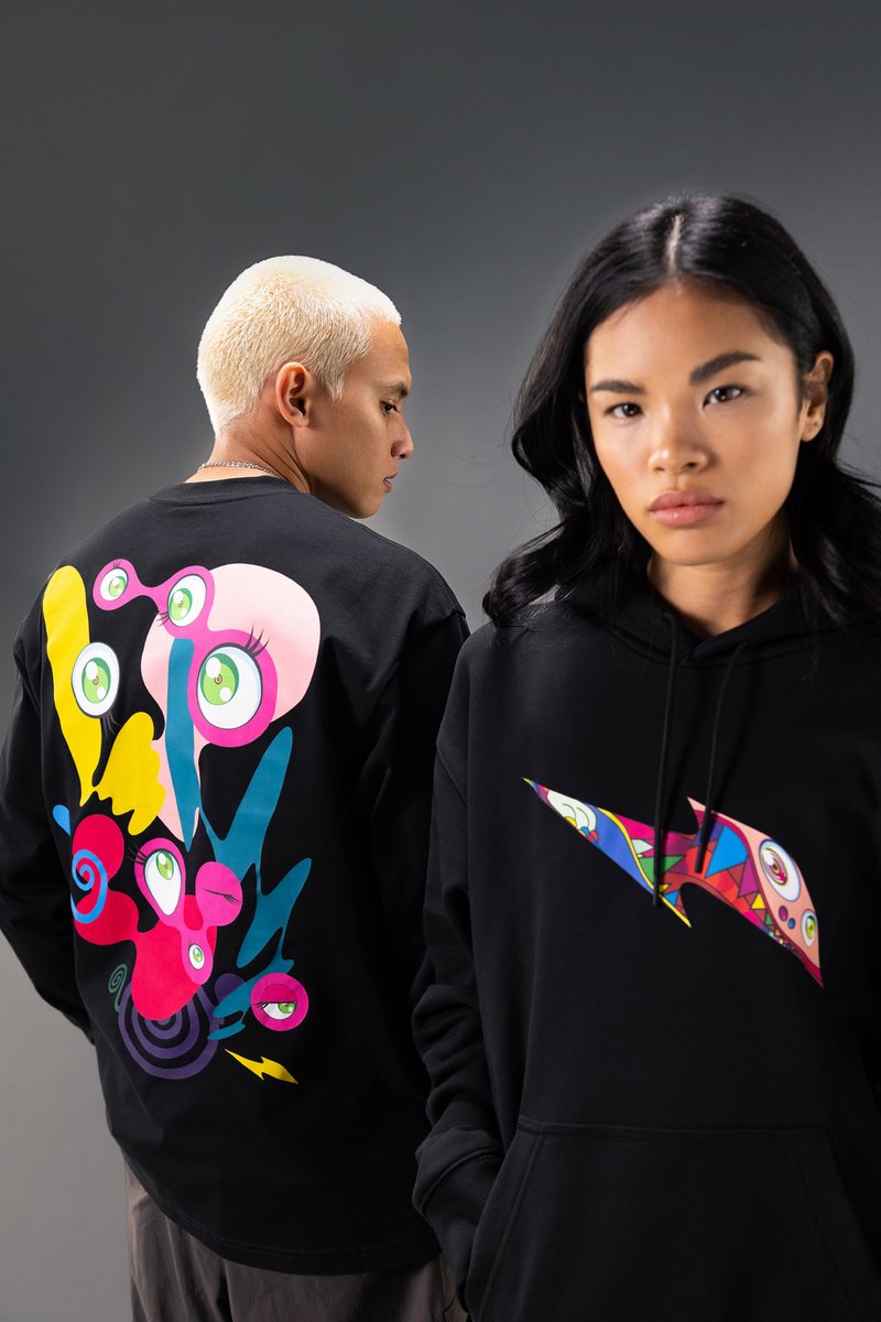 Full lookbook drops tomorrow. Link is in our bio.

This is the final tweet. Do NOT click any links posted below.