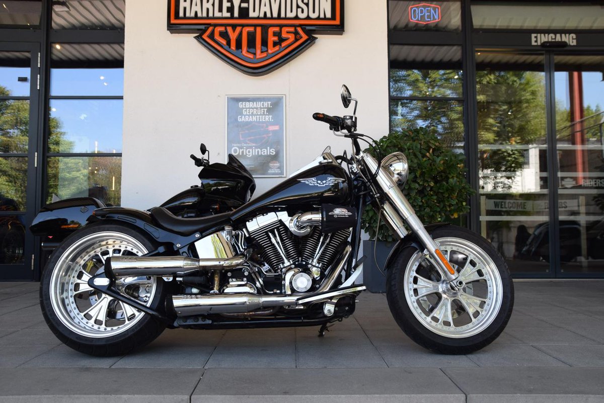 House_of_Flames's tweet photo. USED BUT STILL COOL 😎 #FLSTC #HERITAGE #UMBAU "FALLENANGEL"

🔥 Entdeckt unsere #Harley #Gebrauchtbikes &amp; #Vorführer. Jetzt bei uns: Jede Menge neue topgepflegte #HarleyDavidson #Gebrauchtmotorräder

🏍 Check it out: https://t.co/h7lDB6Fbaq https://t.co/7J7kvoi7Pg