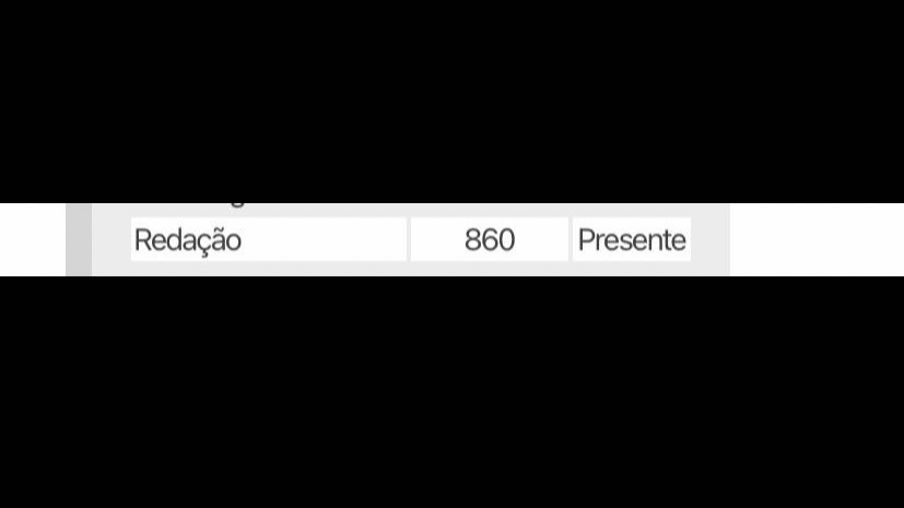 vickstyrs's tweet photo. tô feliz pelo resultado, foi meu primeiro enem 🎉😭 https://t.co/rPtU7CsZfx