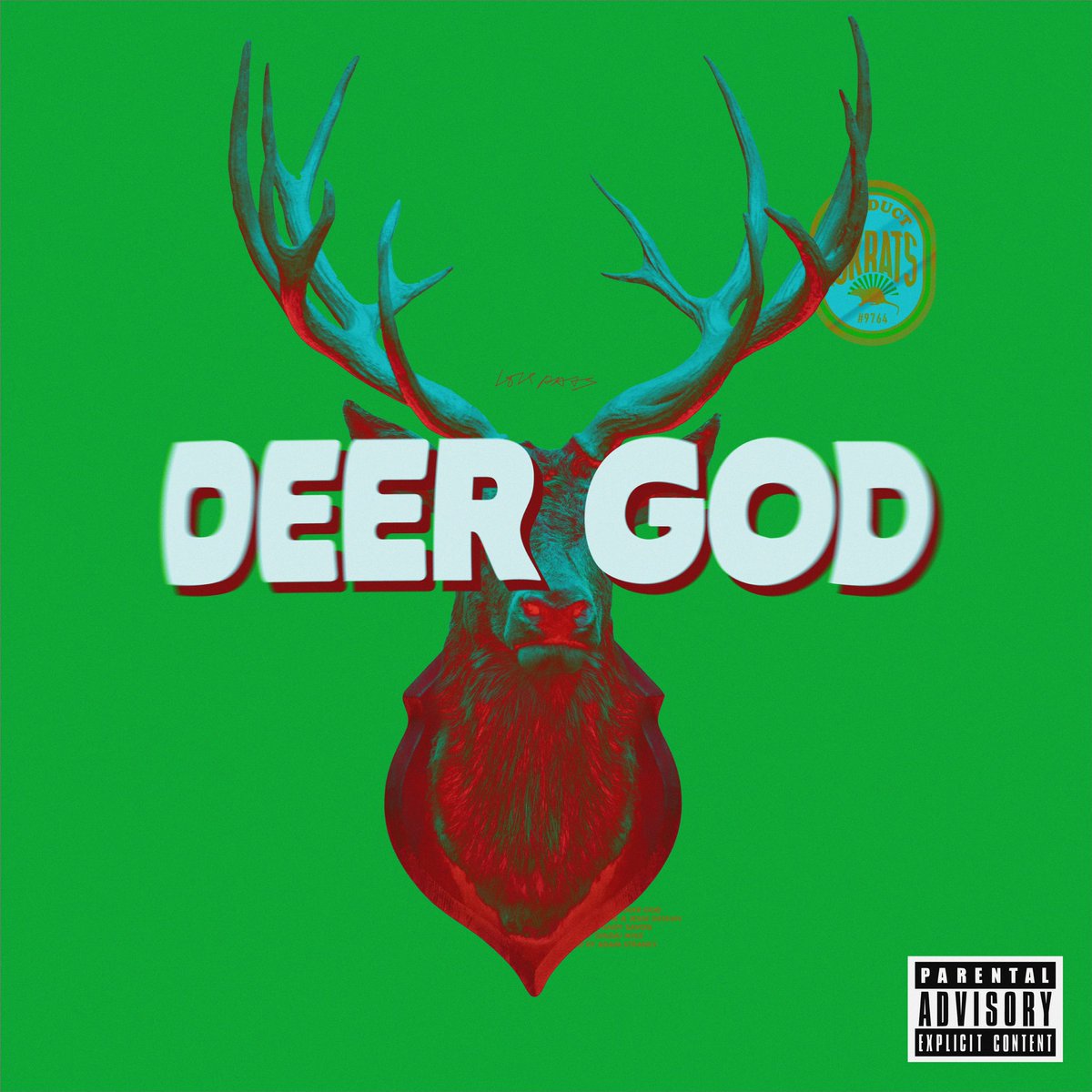 10 THOUSAND RATS 
“DEER GOD” 

THIS FRIDAY

<a href="/jessedesean/">I Gotta Go</a>