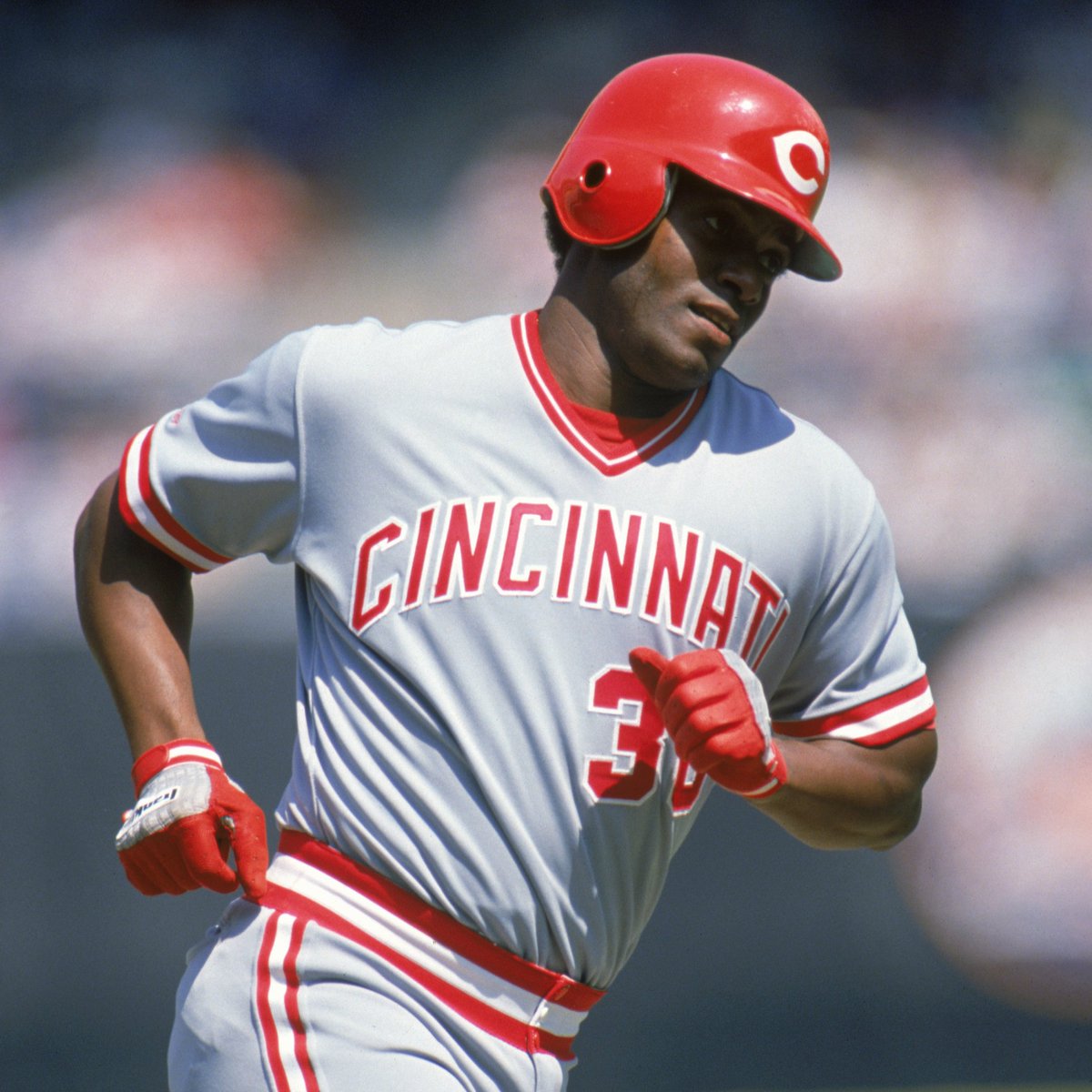 Happy Birthday Ken Griffey, Sr.    : 