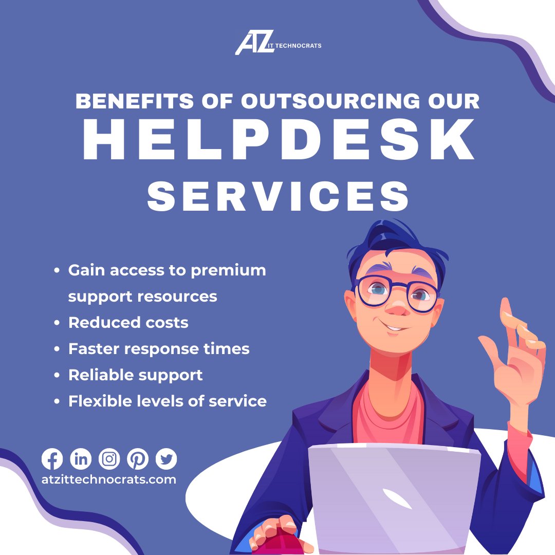 Benefits of outsourcing our helpdesk services:

Gain access to premium support resources
Reduced costs
Faster response times
Reliable support
Flexible levels of service

#desktop #desktopsupport #technician #IT #itsupport #servicedesk #trobleshooting #tech #techsupport #support