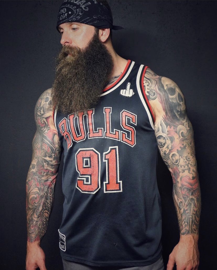 #MCM #MCE <a href="/AM_RideForLife/">Alan Miller</a> my ride &amp; Die the only man who’s man enough for me. I honestly couldn’t see myself without you in my life. You are my grizzly bear for a reason I love you baby 💋