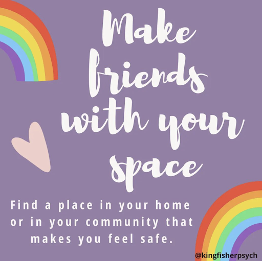 nercenter's tweet image. Feeling safe doesn’t just mean physically, but being able to #stim and #demask in a space is important to many #neurodivergent individuals. What is your #safespace? What makes it safe for you? #MyNDstory
-
-
-
-
-
-
Tags: #neurodiversity #neurodiversityacceptance #acceptance