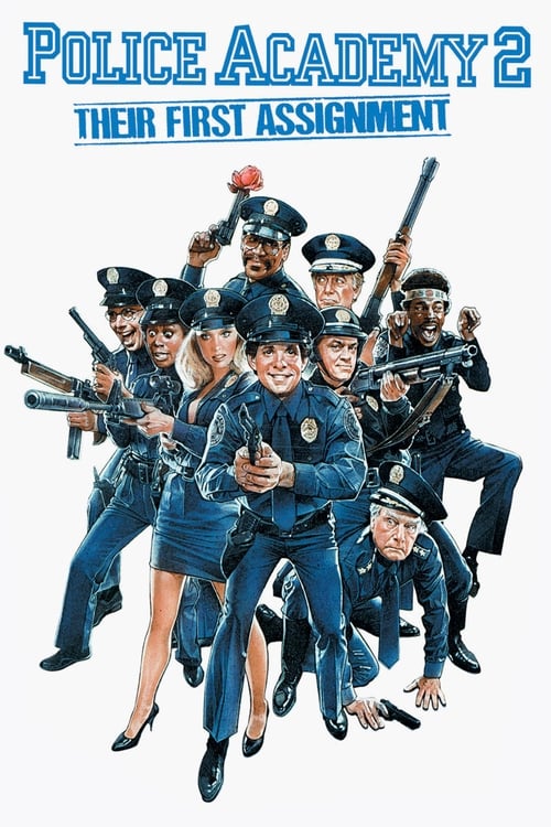 TopFilmTip's tweet image. Granny violence, prankster police, gun love, mismatched matrimony &amp;amp; Mahoney- crazy comedy #POLICEACADEMY2 (Police Academy 2: Their First Assignment, 1985) #POLICEACADEMY2 @5ACTION_tv 09:00pm