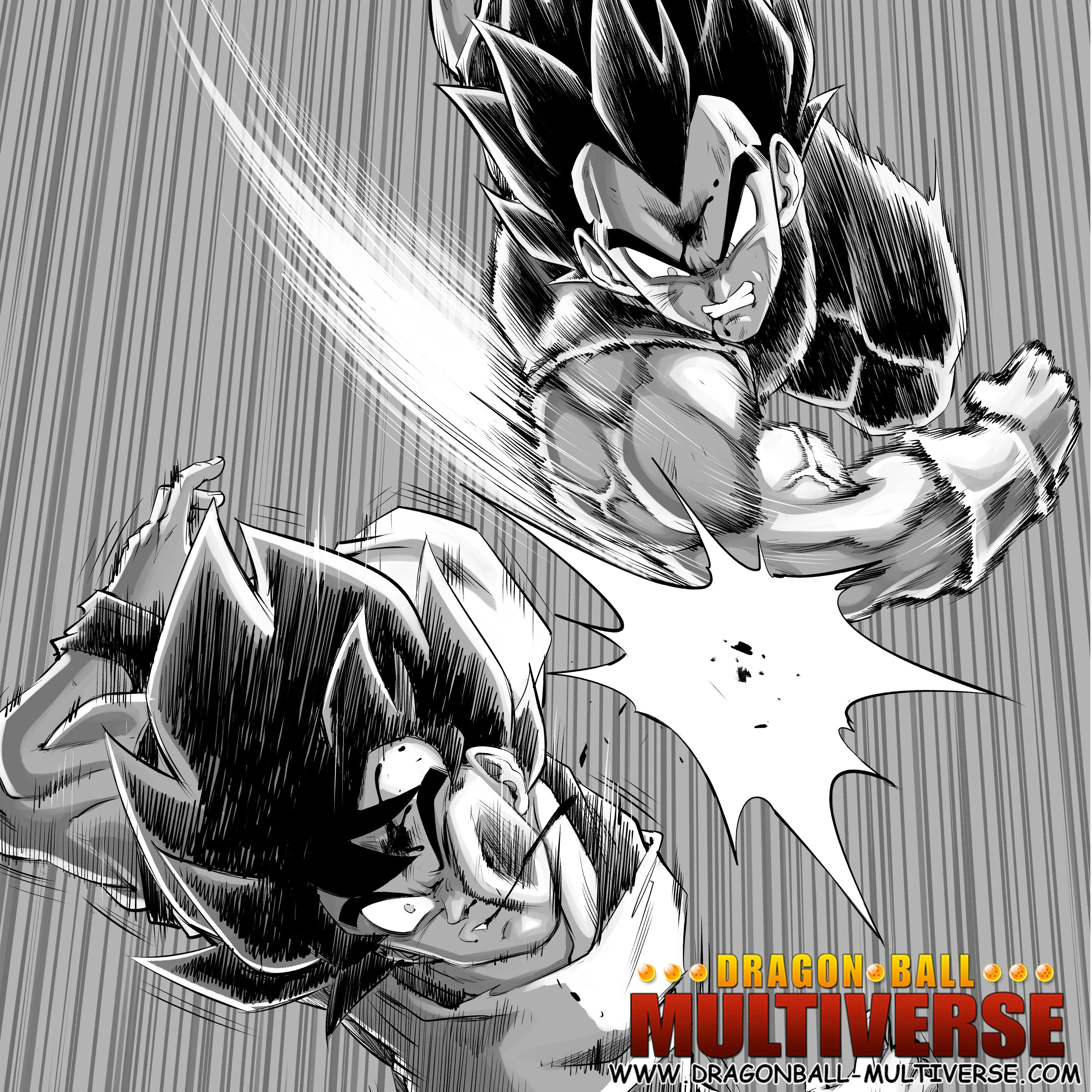 Dragon Ball Multiverse @DBMultiverse - Twitter Profile