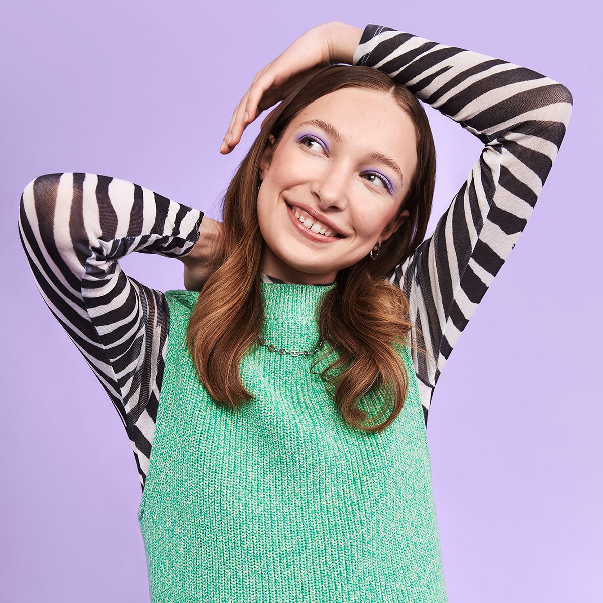 there's no such thing as TMI 🩸 we've been in our no filters period since 2003 💜 

What period are you in?