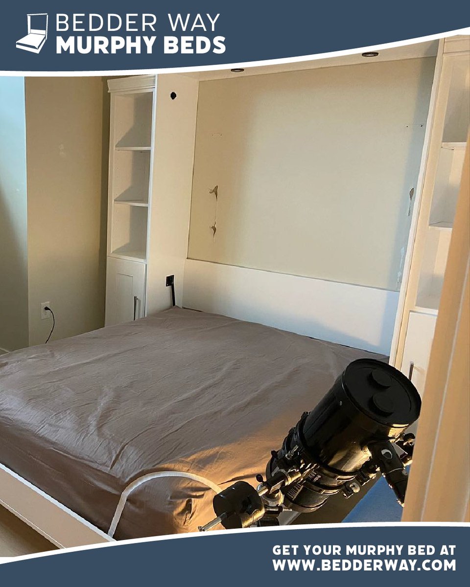murphybedmakers's tweet photo. Murphy bed of the day: Dresser Cabinet style https://t.co/kEi9Wd81iI