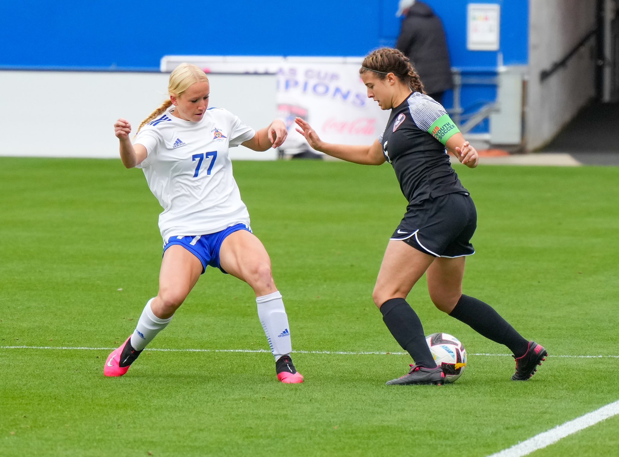 2022 Dallas International Girls Cup Kicks Off Soon • SoccerToday