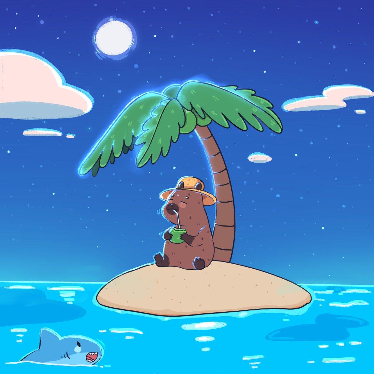 Rabbit pastel🌈 tweet media